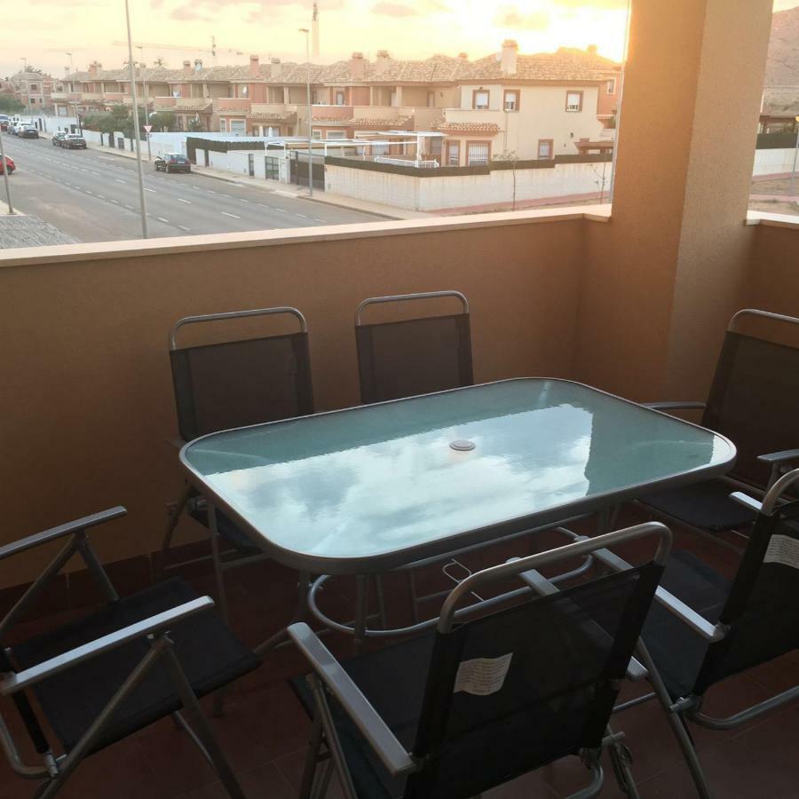 Apartament Los Urrutias 외부 사진