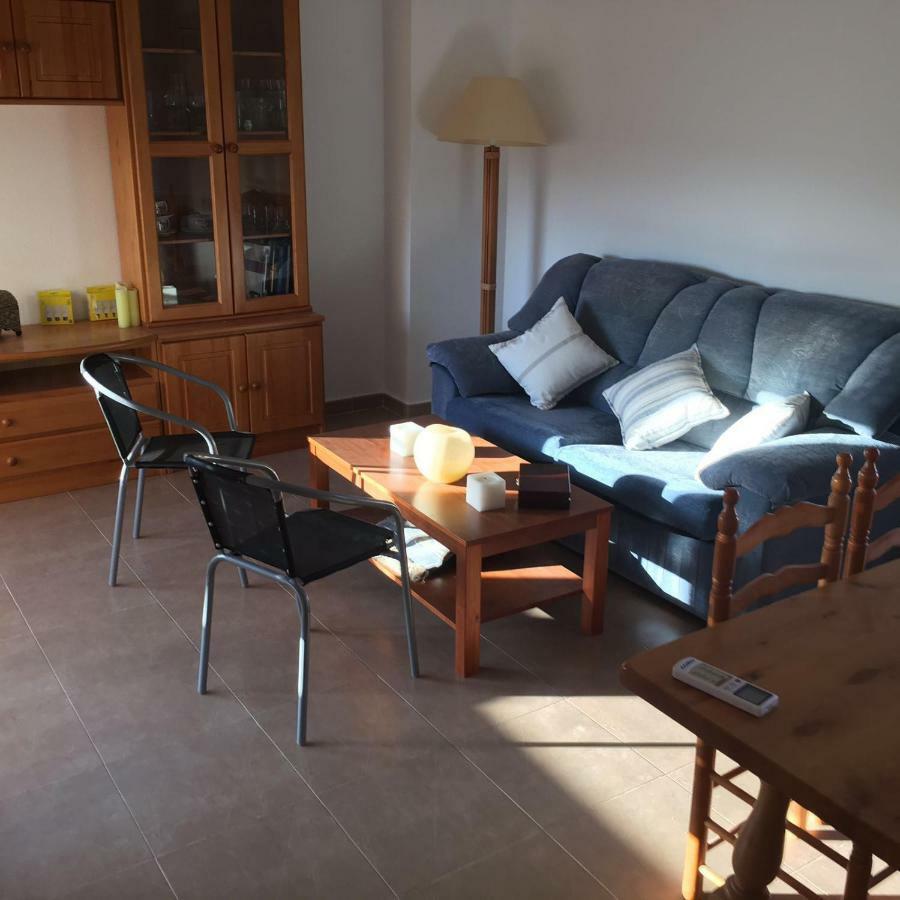Apartament Los Urrutias 외부 사진