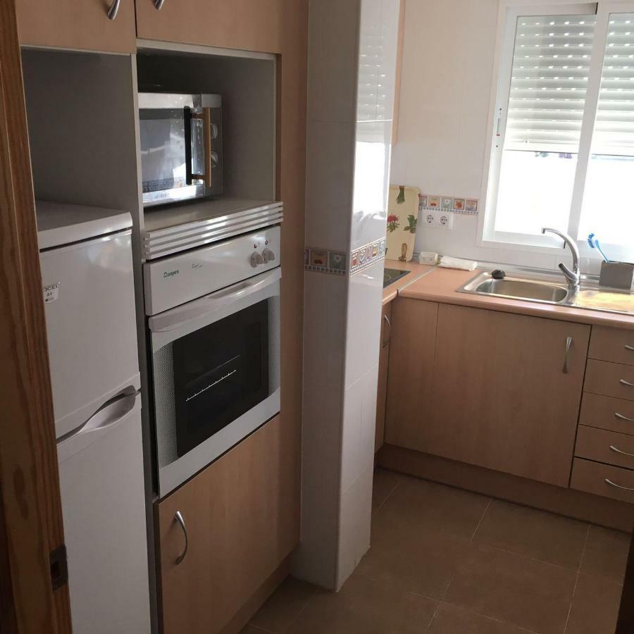 Apartament Los Urrutias 외부 사진