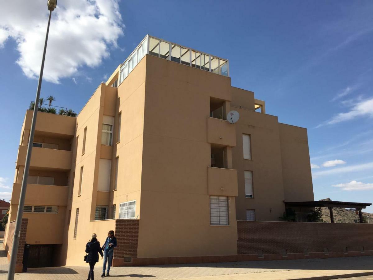 Apartament Los Urrutias 외부 사진