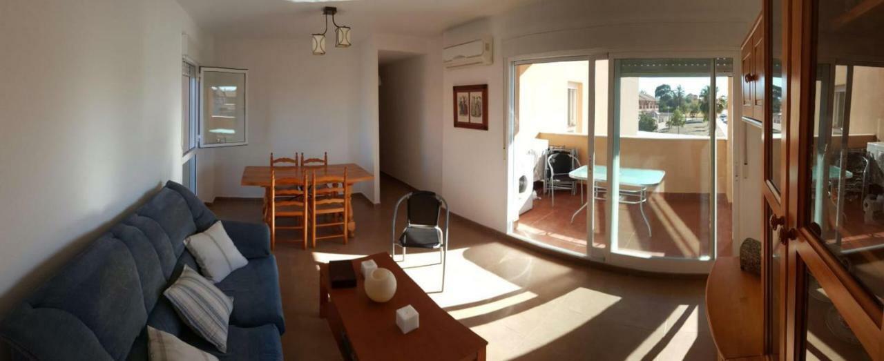 Apartament Los Urrutias 외부 사진